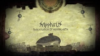 卒業制作 アニメーション系 Sapphirus ~Reincarnation Of MISSING MYTH~