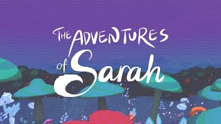 中間課題 The Adventures of Sarah